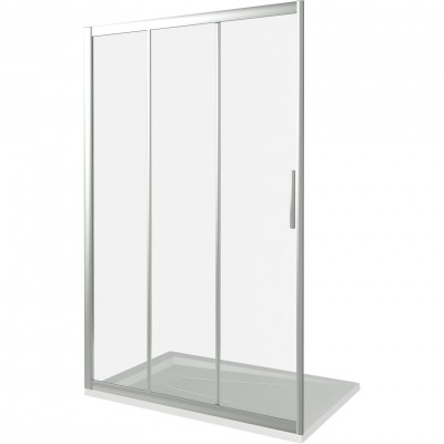 Душевая дверь Good Door ORION WTW-100-110-120-130-140-C-CH